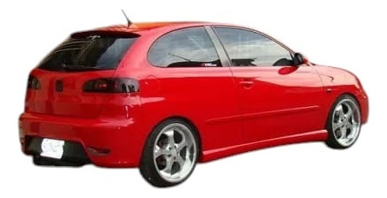 Sensor De Luz Seat Ibiza 2p 03/09 (Usado)