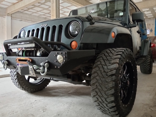 Jeep Wrangler X Sahara Unlimited 4x4 At