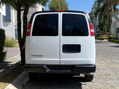 Chevrolet Express 6.0ls C 15 Pas At