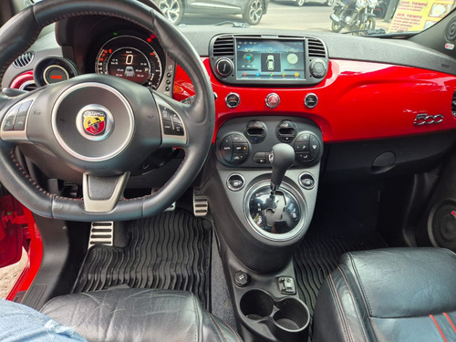 Fiat 500 1.4 3p Abarth L4 T At