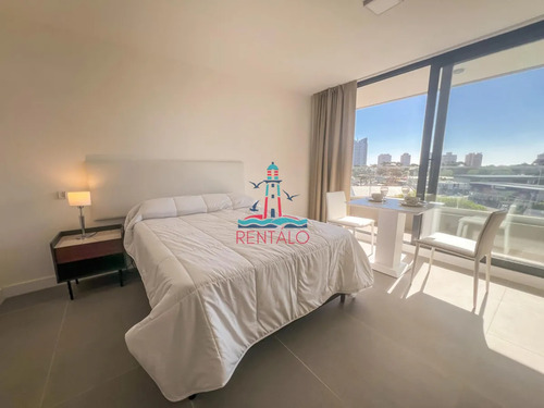 Venta Apartamento En Punta Del Este Monoambiente View