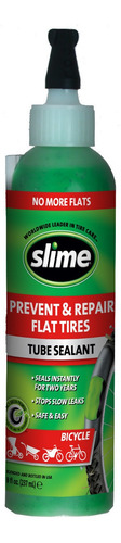 Antipinchazos De Cauchos Slime Con Neumatico 8 Oz