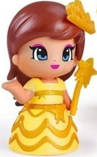 Famosa 700014094 Pinypon Pack de 3 princesas
