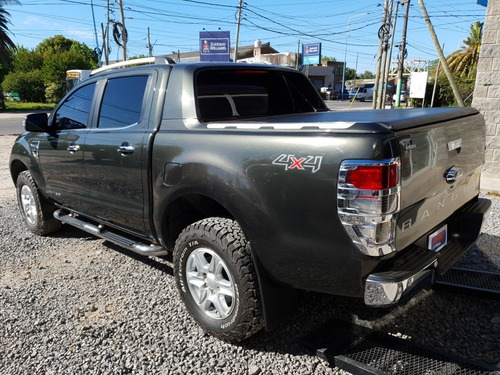 Ford Ranger Limited 3.2 4x4 Xls Tdci 200cv Manual 2015