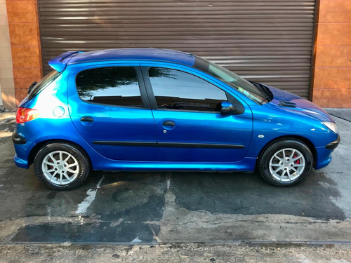 Peugeot 206 1.6 Xr Premium Xs Xt Premium Sw 207 208