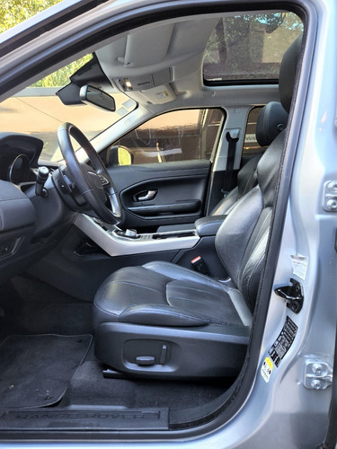 Imagen 9 de 12 de Range Rover Evoque Se Plus