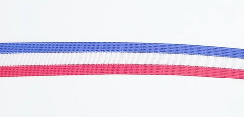 Cinta Rojo Azul Y Blanco X 5 Metros Azul Rojo Y Blanco