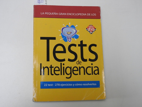 Tests De Inteligencia - Sereville Myers L526