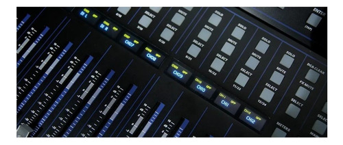 Console Audiolab Live 24XL de mistura