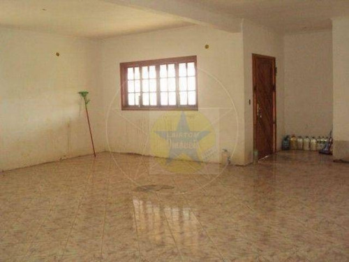 Chácara Residencial À Venda, Jardim Maristela, Atibaia - Ch0365. - Ch0365