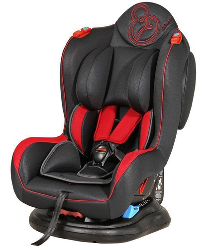 Cadeira Carro Galzerano Transbaby Grafite Vermelho 0 A 25 Kg