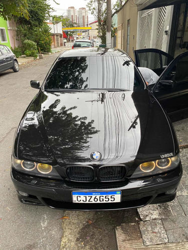 Imagem 6 de 12 de Bmw Serie 5 540i E39 4.4l