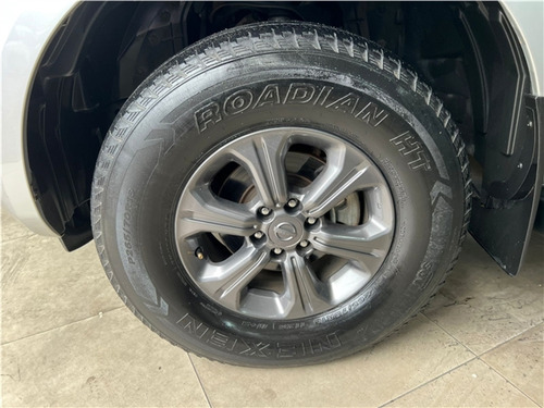 Nissan Frontier 2.3 16V TURBO DIESEL S CD 4X4 MANUAL