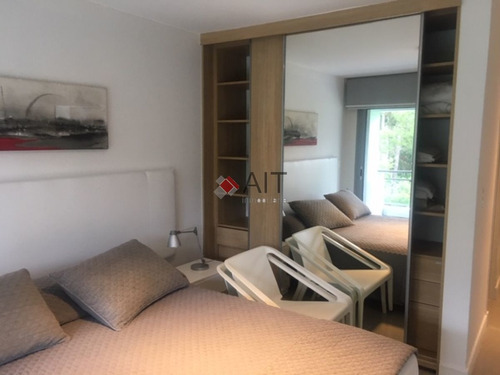 Imagen 6 de 30 de Departamento 2 Dormitorios Con 2 Parrilleros Propios!! En La Brava, Impecable!