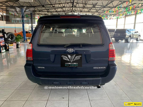 Toyota 4runner Sr5