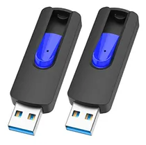 Comprar Pack De 2 Memorias Usb Juanwe 128gb 3.0 Con Velocidad Alta Y