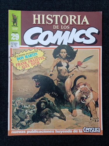 Imagen 2 de 3 de Historia De Los Comics Varios Fasciculos