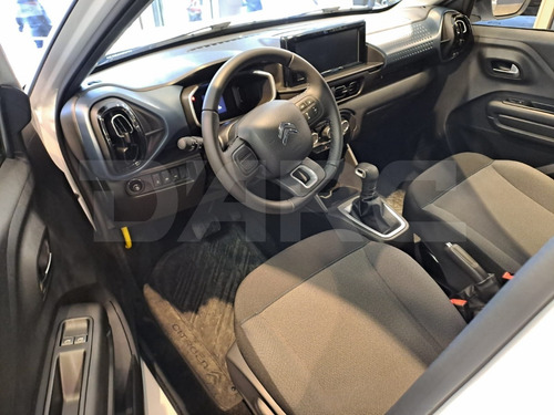 Imagen 13 de 25 de Citroen C3 Feel Pack Look Eat6 0km - Darc Autos
