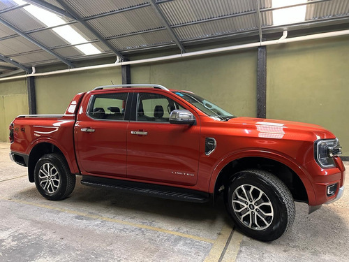 Ford Ranger 2.0 Cd 4X4 Limited At 210Cv