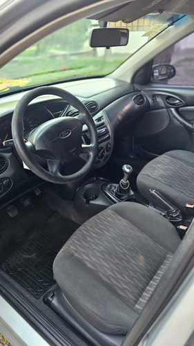 Ford Focus 1.8 I Edge