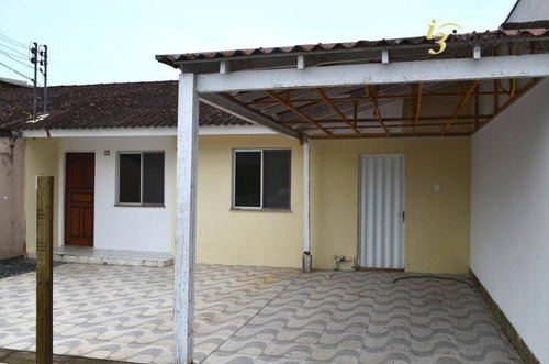 Casa Com 2 Dormitórios Em Condomínio Fechado No Bairro Dom Bosco (averbada) - Ca0372