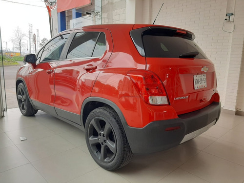Imagen 4 de 13 de Chevrolet Trax Automatica