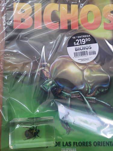 Bichos #19 Editorial Rba