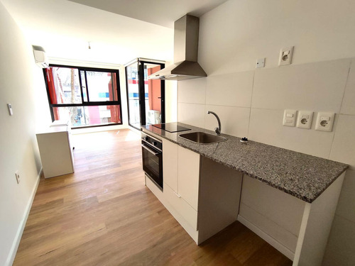 Venta Apartamento Monoambiente En Barrio Sur