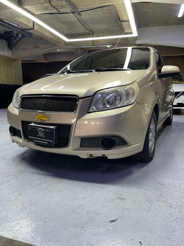 Chevrolet Aveo 2012