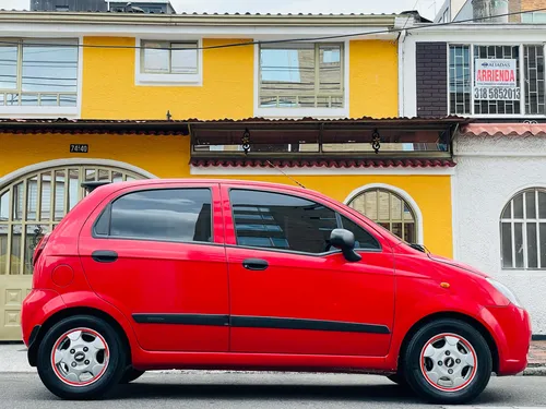 Chevrolet Spark 1.0 Lt M200