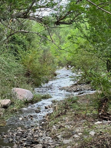 Se Vende En Cruz Chica La Cumbre Casa Quinta.