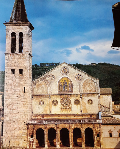 Franco Maria Ricci Ed: Spoleto (cittá): S. Nesi, L. Romano.
