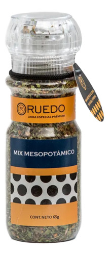 Mix Especias Mesopotamico Ruedo