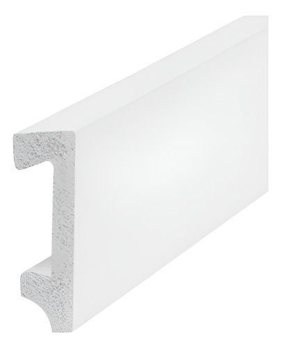 Zocalos Eps Blanco 7cm Blanco