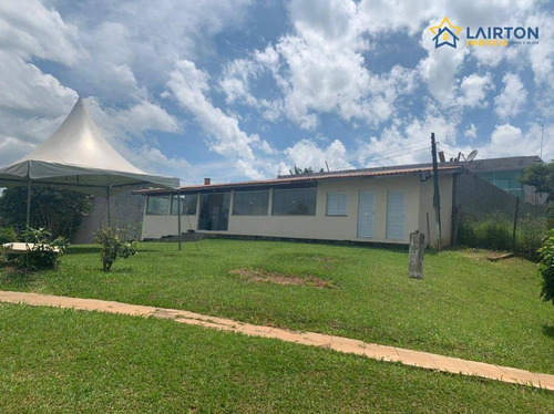 Chácara À Venda, 5000 M² Por R$ 600.000,00 - Serra Negra - Bom Jesus Dos Perdões/sp - Ch0731