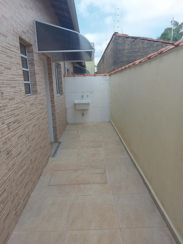 Imagem 8 de 15 de Casa Para Venda Em Itanhaém, Cibratel Ii, 2 Dormitórios, 1 Suíte, 1 Banheiro, 1 Vaga - It894_2-1156723