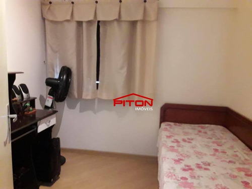 Imagem 13 de 20 de Apartamento Com 3 Dormitórios À Venda, 73 M² Por R$ 350.000,00 - Penha De França - São Paulo/sp - Ap2321
