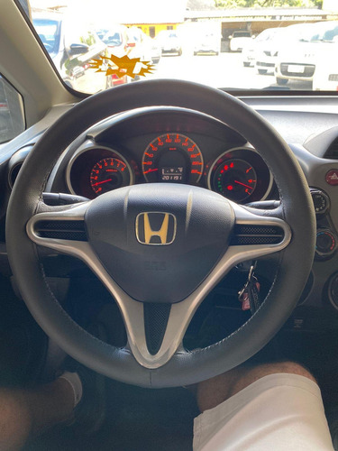 Imagem 11 de 12 de Honda Fit New Lx 1.4 (flex) (aut)