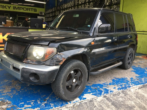 Imagem 5 de 8 de Mitsubishi Pajero Io 4x4 Aut Sucata Para Retirada De Peças