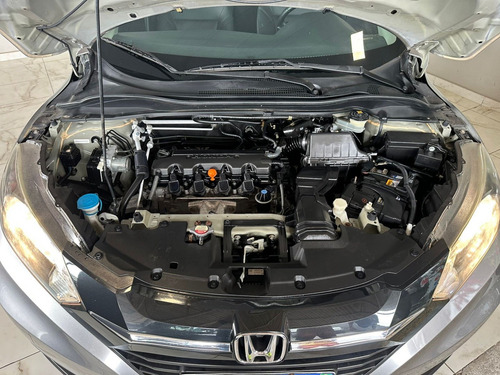 Honda HR-V 1.8 16V FLEX EXL 4P AUTOMÁTICO