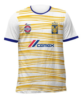 Jersey Tigres Xxl | MercadoLibre 📦