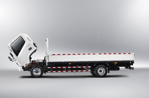 Jac 1048 4.5 Ton. De Carga