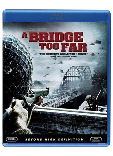 Un Puente Demasiado Lejos 1977 Sean Connery Pelicula Blu-ray