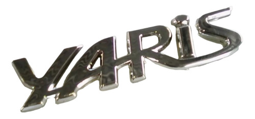 Emblema Compuerta Yaris 2000 2001 2002 2003 2004 Toyota