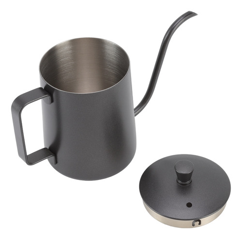 Hervidor De Café De Goteo Para Verter Sobre Acero Inoxidable
