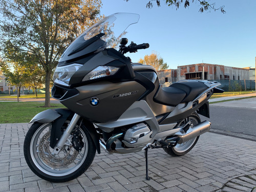 Bmw R1200rt.