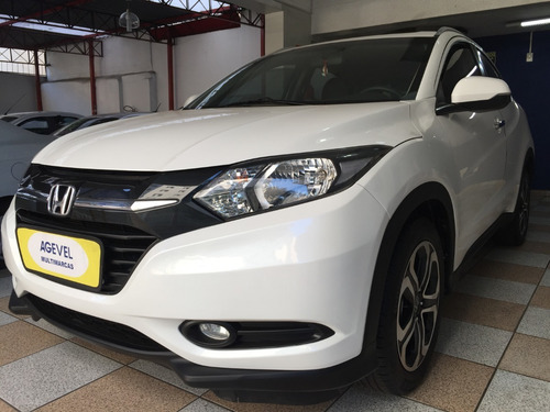Honda Hr-v Exl 1.8 Flex Automatico