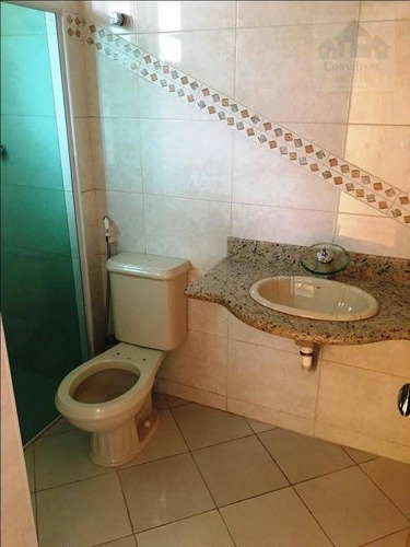 Casa À Venda, 440 M² Por R$ 2.500.000,00 - Campo Grande - Santos/sp - Ca0407