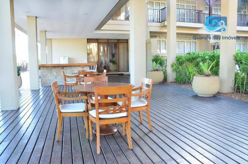 Imagem 28 de 30 de Apartamento À Venda - Condomínio Pantai - Praia Da Enseada - Guarujá - Ap4616