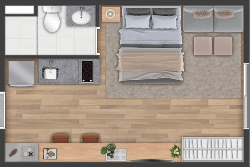 Imagem 13 de 15 de Studio Residencial Para Venda, Higienópolis, São Paulo - St6968. - St6968-inc